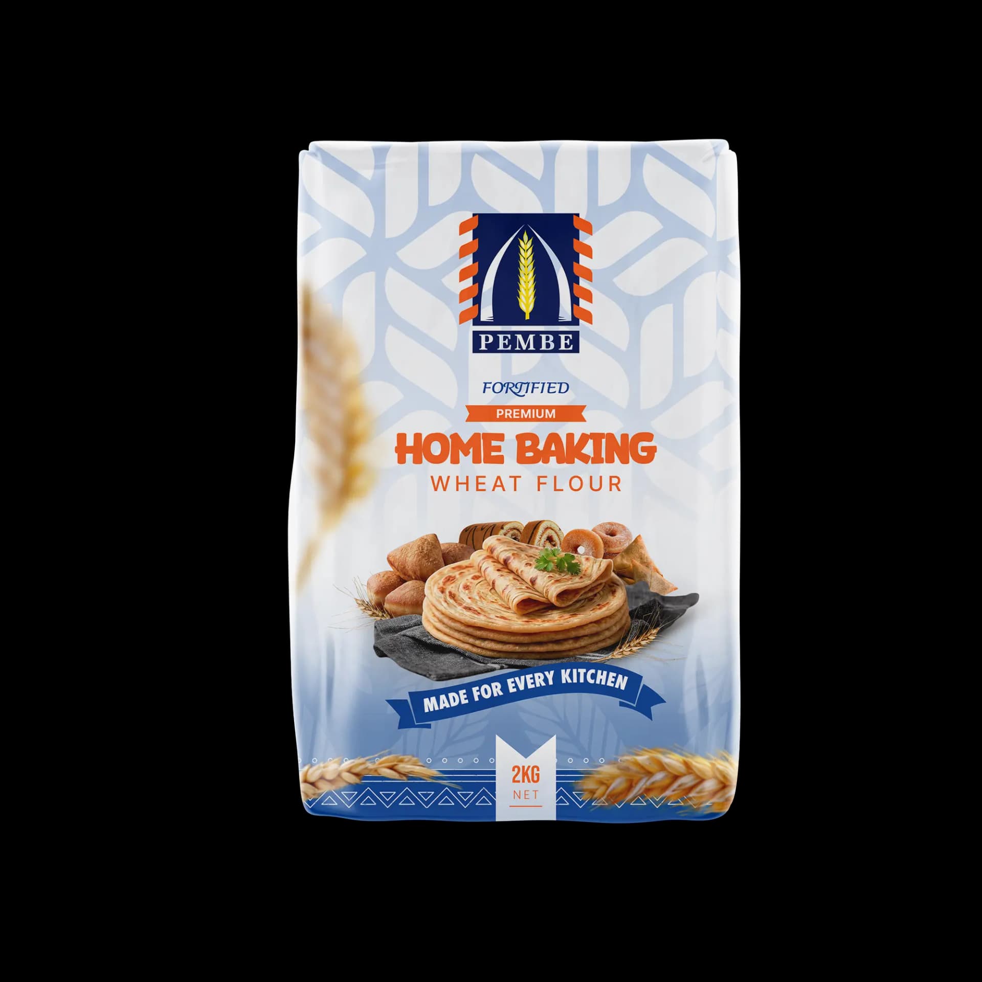 Pembe Home
Baking Flour