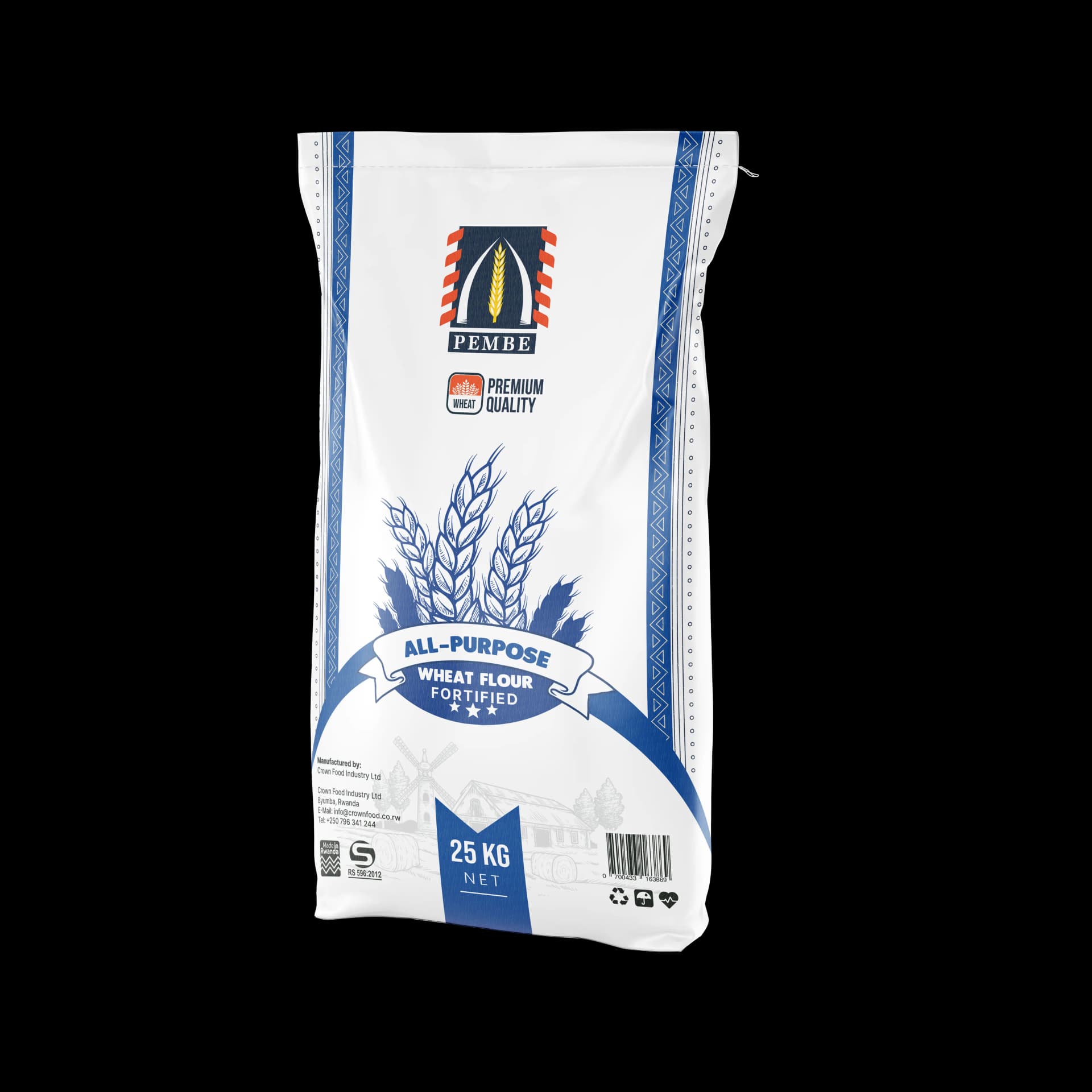 Pembe All Purpose Wheat Flour
