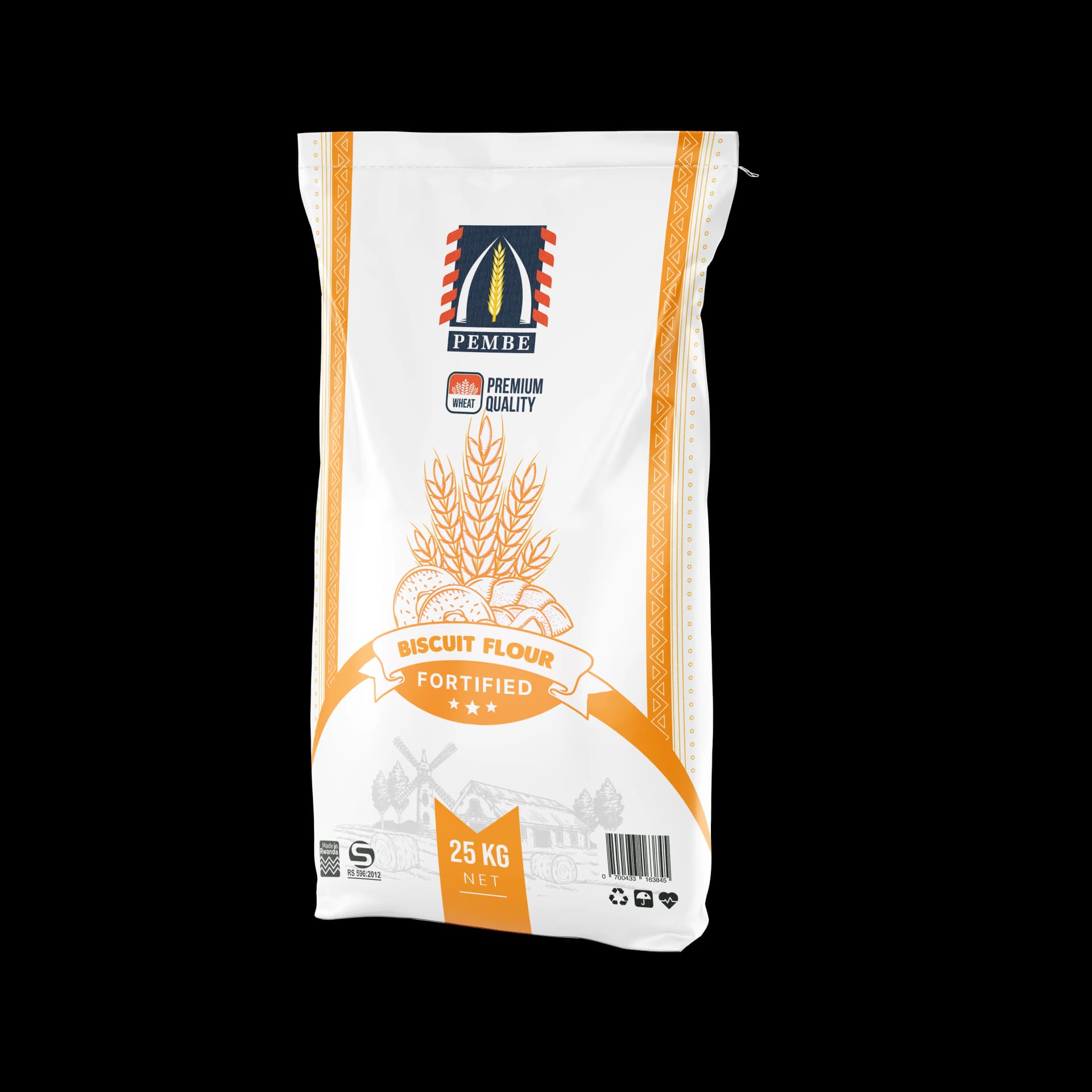 Pembe Biscuit
Flour