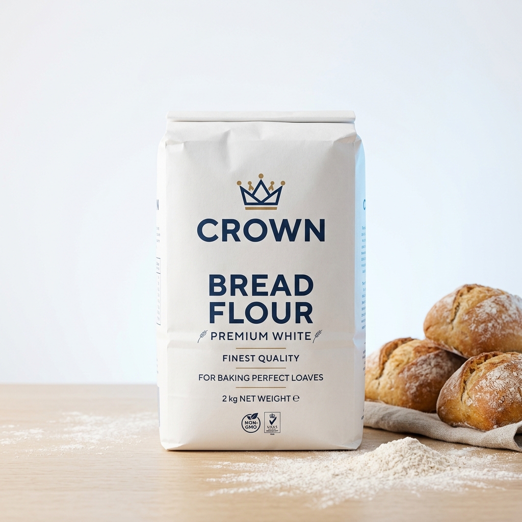 Crown Bread Flour