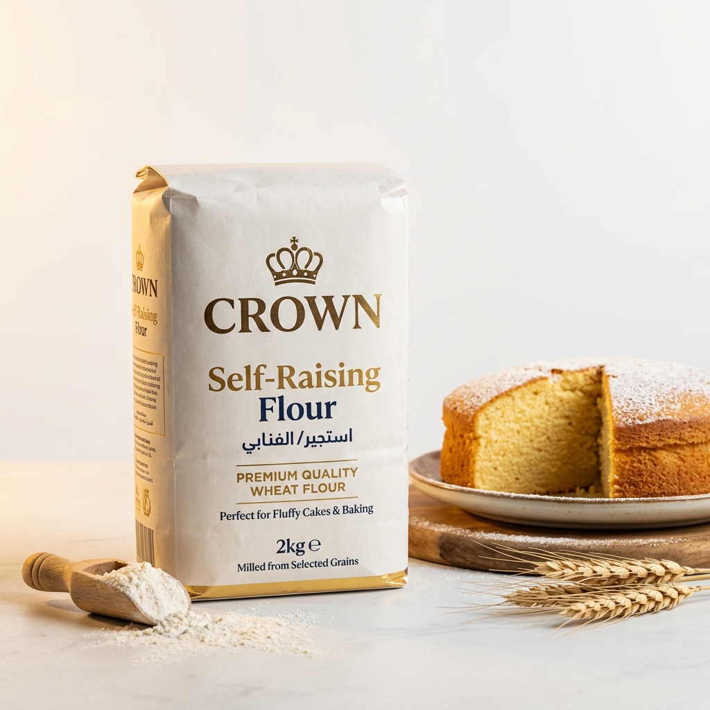 Crown Self-Raising Flour